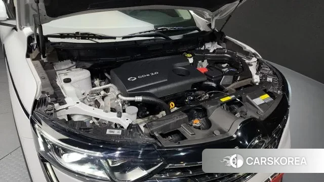 Renault Korea (Samsung) The New QM6 id 3530563 из Кореи 16