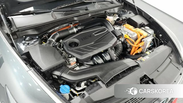 Hyundai Sonata Hybrid (DN8) id 3916898 из Кореи 16