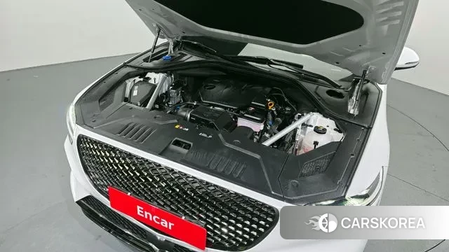 Genesis GV70 id 3620009 из Кореи 16