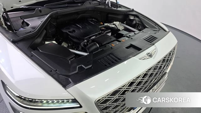 Genesis GV80 id 3826140 из Кореи 16