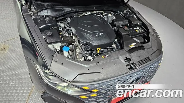 Hyundai The New Grandeur IG id 2796939 из Кореи 16