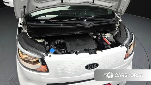 Kia The New Ray id 3879210 из Кореи 16