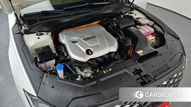 Hyundai The New Grandeur IG Hybrid id 4550944 из Кореи 37