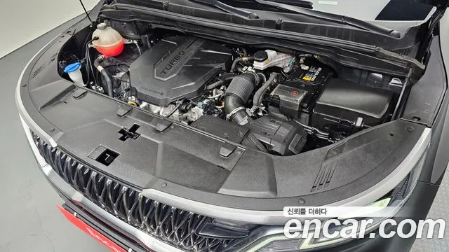 Kia Carnival 4th generation id 2571544 из Кореи 16