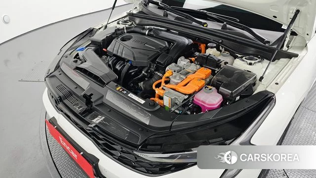 Kia The New K5 Hybrid 3rd generation id 4540293 из Кореи 26