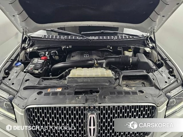 Lincoln Navigator 4th generation id 4848211 из Кореи 16