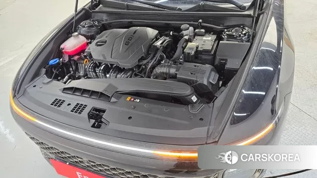 Hyundai Grandeur (GN7) id 3599798 из Кореи 16