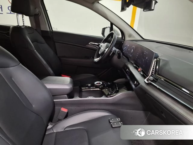 Kia Sportage 5th Generation Hybrid id 4834990 из Кореи 15
