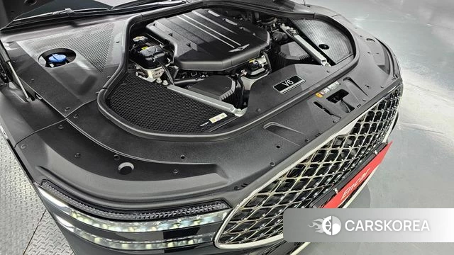 Genesis G90 (RS4) id 4414468 из Кореи 30