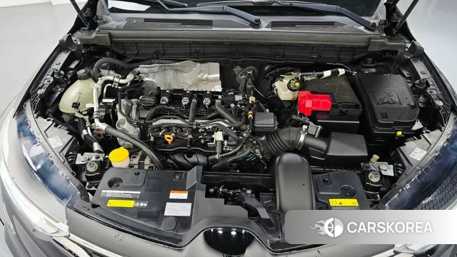 Renault Korea (Samsung) XM3 id 4637557 из Кореи 27