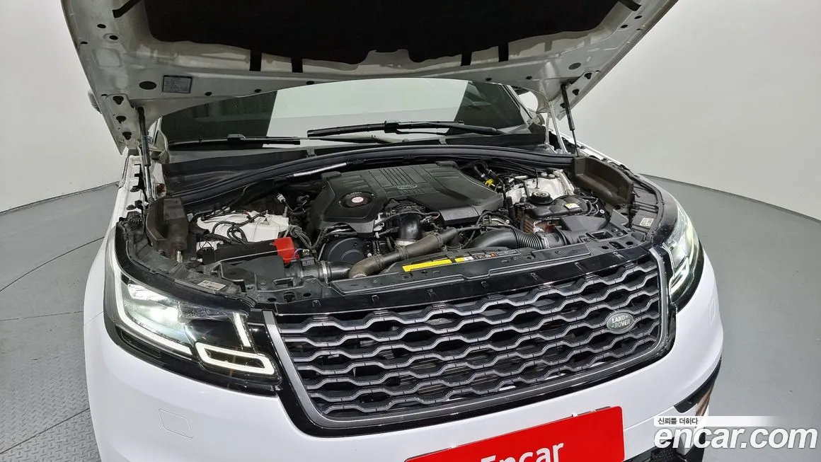 Land Rover Range Rover Velar id 1446543 из Кореи 16