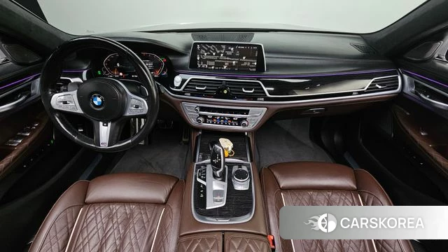 BMW 7 Series (G11) id 4775233 из Кореи 27