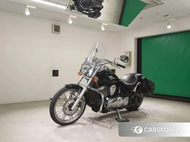 Проданный Kawasaki VULCAN 900 CUSTOM 2011 из Японии, фото 4