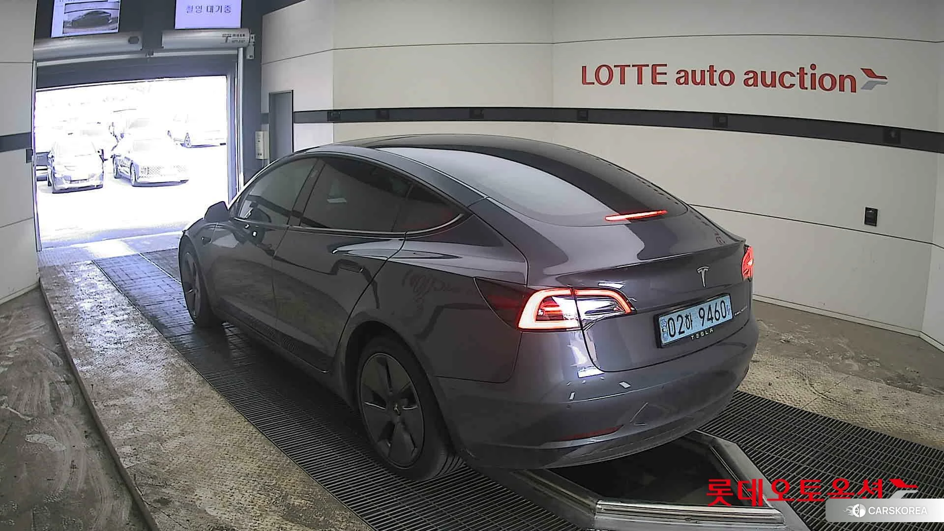 Tesla Model 3 Long Range id 3881982 из Кореи 32