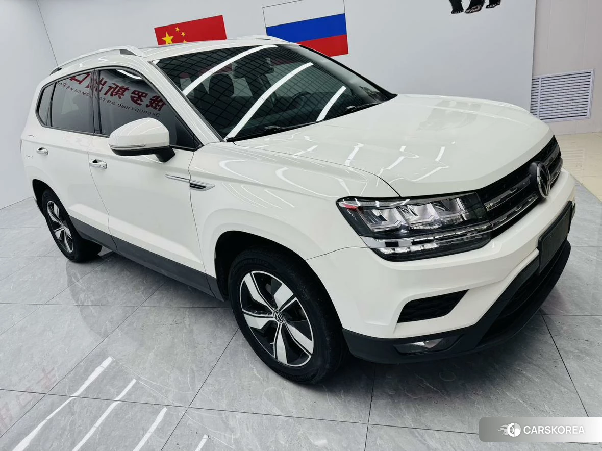 Volkswagen Tuyue id 4493052 из Китая 7