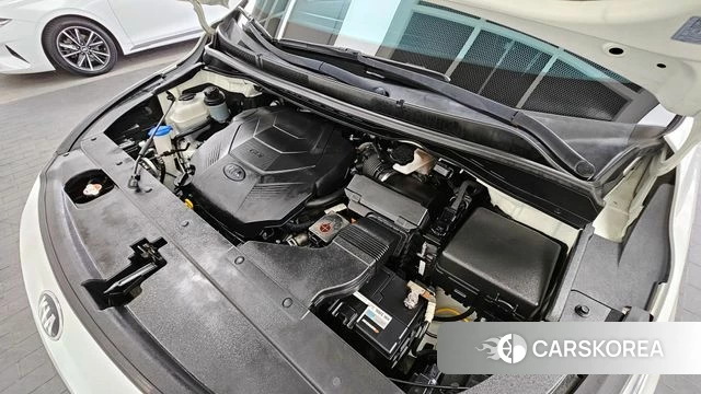 Kia The New Carnival id 4384945 из Кореи 29