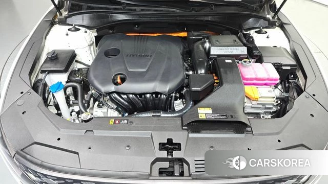 Hyundai The New Grandeur IG Hybrid id 4745099 из Кореи 28