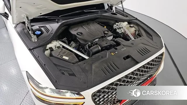 Genesis GV70 id 3164250 из Кореи 16