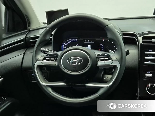 Hyundai Tucson (NX4) id 4646433 из Кореи 15