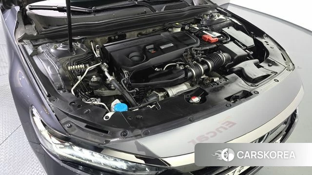 Honda Accord 10th Generation id 4722504 из Кореи 31