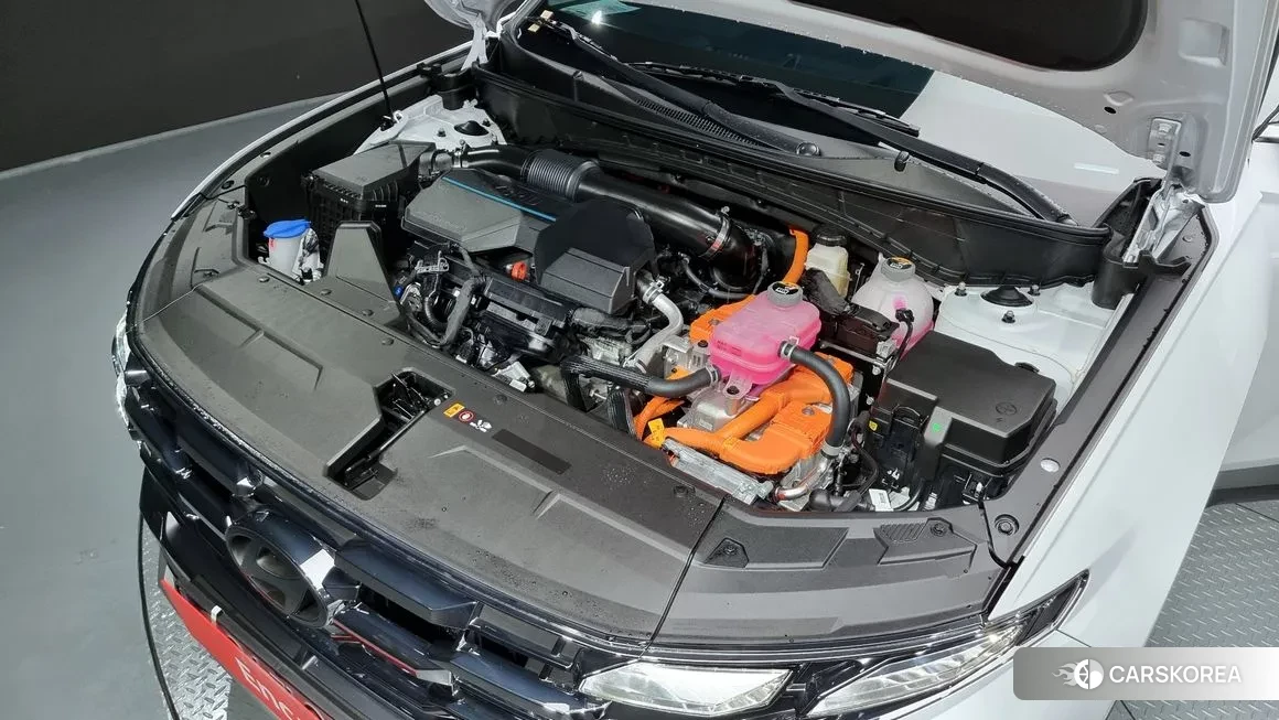 Hyundai The New Tucson Hybrid (NX4) id 1209756 из Кореи 16