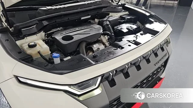 Ssangyong Torres id 3279326 из Кореи 16