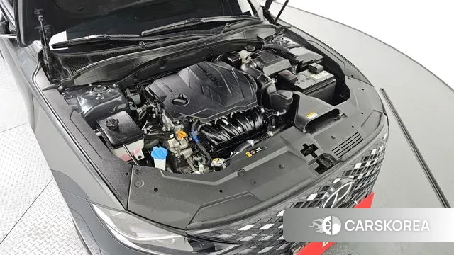 Hyundai The New Grandeur IG id 3601135 из Кореи 16