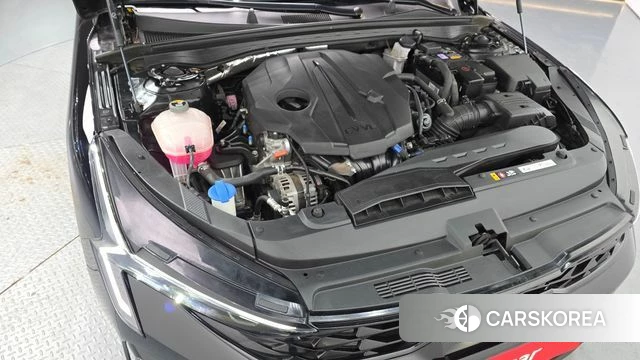 Kia The New K5 3rd generation id 4767886 из Кореи 28