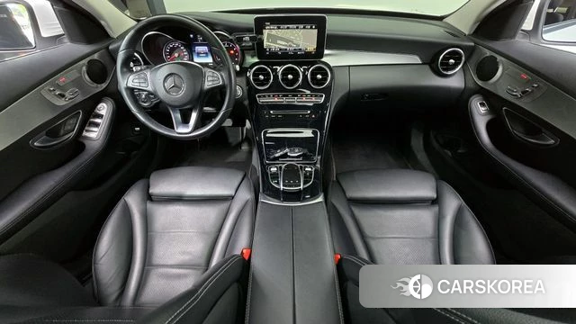 Mercedes-Benz C-Class W205 id 4326069 из Кореи 27