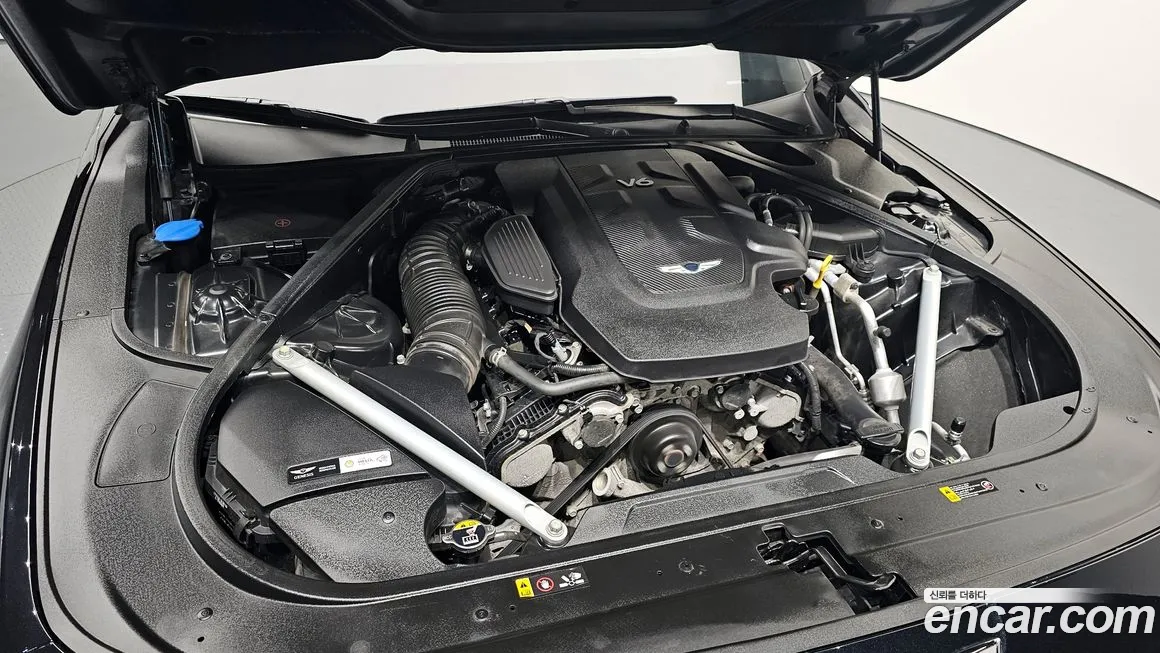 Genesis G90 id 1528737 из Кореи 16