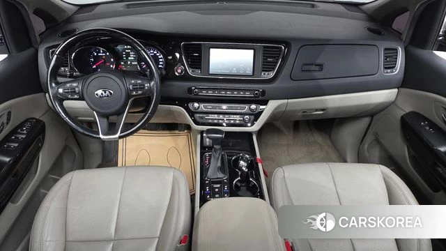 Kia The New Carnival id 4882042 из Кореи 34