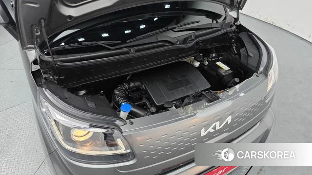 Kia The New Ray id 3910402 из Кореи 16