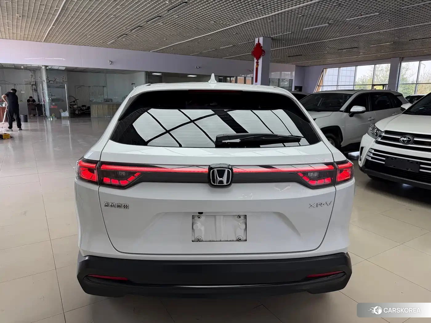Honda XR-V id 4629505 из Китая 12