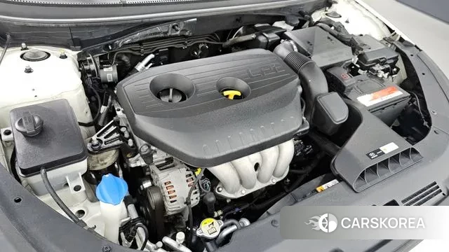 Hyundai Sonata New Rise id 3489586 из Кореи 16