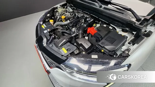 Renault Korea (Samsung) XM3 id 2885492 из Кореи 16