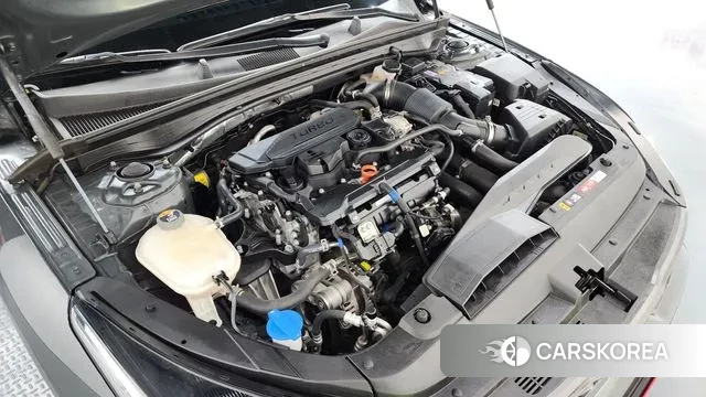 Kia K5 3rd generation id 3635581 из Кореи 16