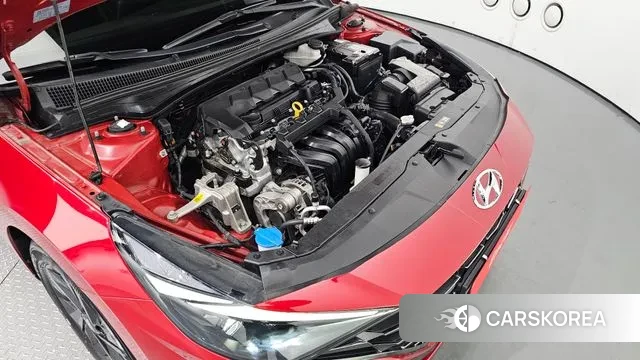 Hyundai Avante (CN7) id 3058906 из Кореи 16