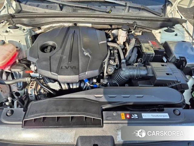 Kia K5 3rd generation id 3478415 из Кореи 12