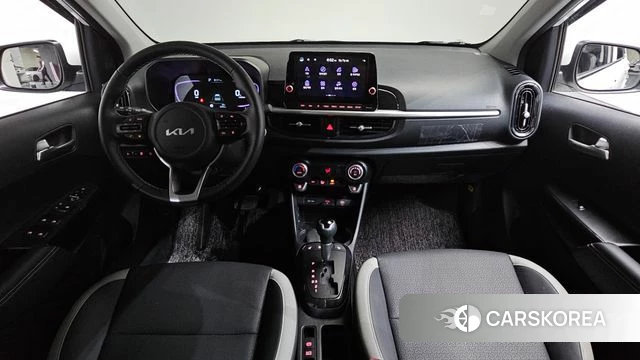 Kia The New Morning (JA) id 4279799 из Кореи 33