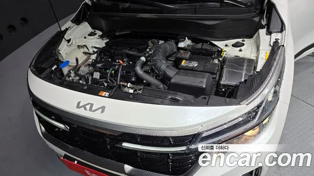 Kia The New Seltos id 2725712 из Кореи 16