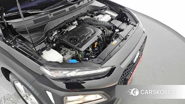 Hyundai Kona id 4587363 из Кореи 16