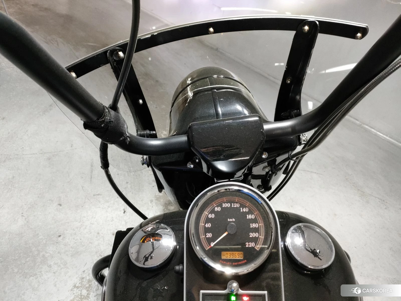 Проданный Harley-Davidson Softail Fat Boy Lo FLSTFB1580 id 4191052 из Японии, фото 6