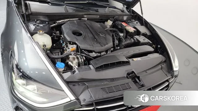 Hyundai Sonata (DN8) id 3535759 из Кореи 16