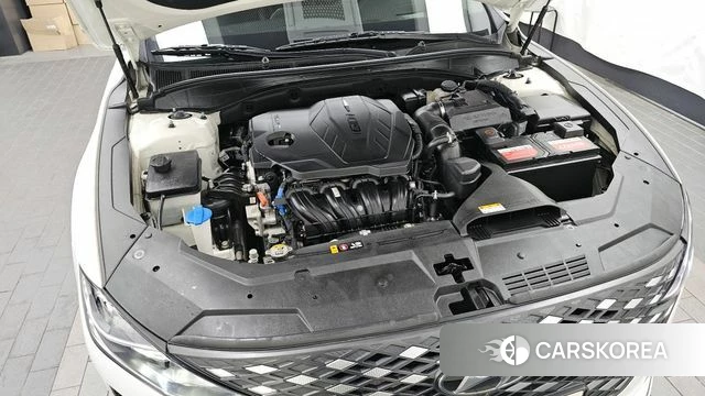 Hyundai The New Grandeur IG id 4402780 из Кореи 31