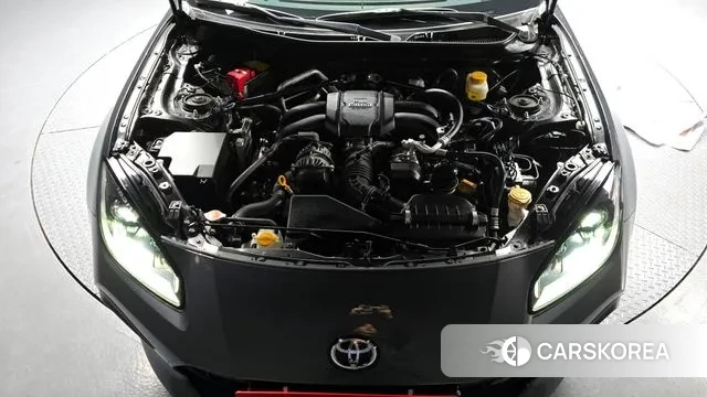 Toyota GR86 id 3173836 из Кореи 16