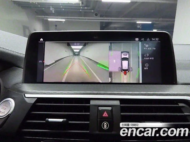 BMW X4 (G02) id 2685073 из Кореи 16