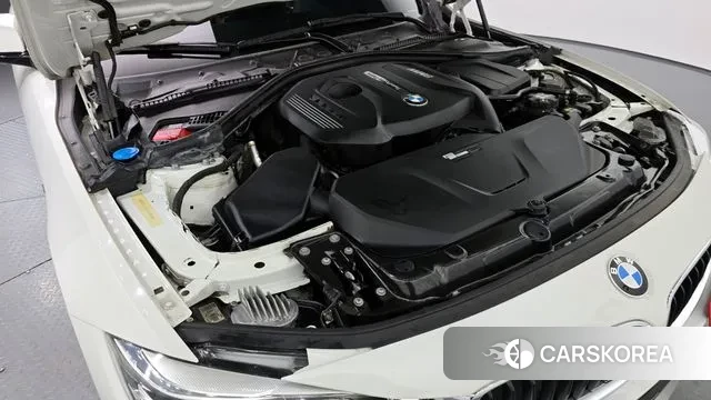 BMW 4 Series (F32) id 3429445 из Кореи 16