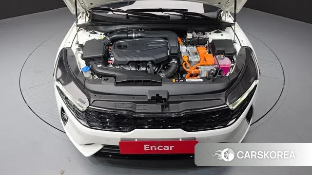 Kia K5 Hybrid 3rd Generation id 3327632 из Кореи 16