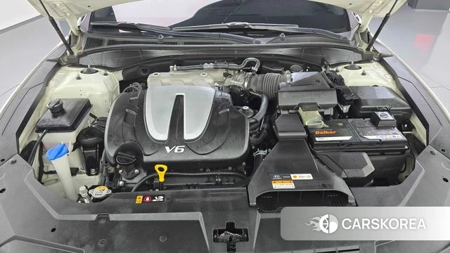 Hyundai The New Grandeur IG id 4707493 из Кореи 30