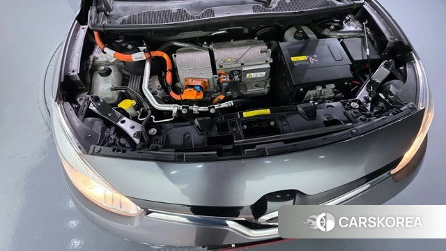 Renault Korea (Samsung) SM3 Z.E. id 4351221 из Кореи 16